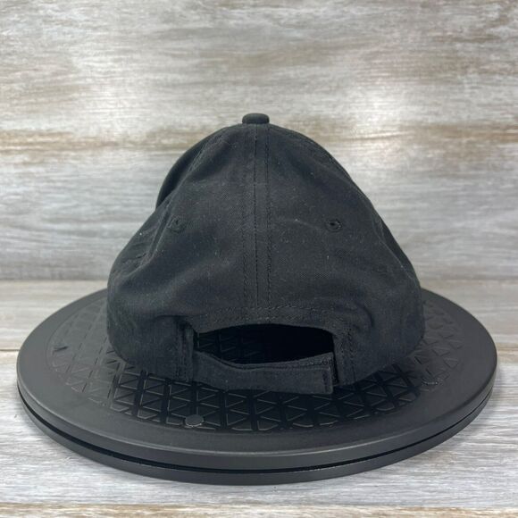 Vintage Universal Studios Florida Black Adjustable Hat Cap 90s Embroidered - Picture 3 of 8